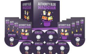 Authority Blog Magician