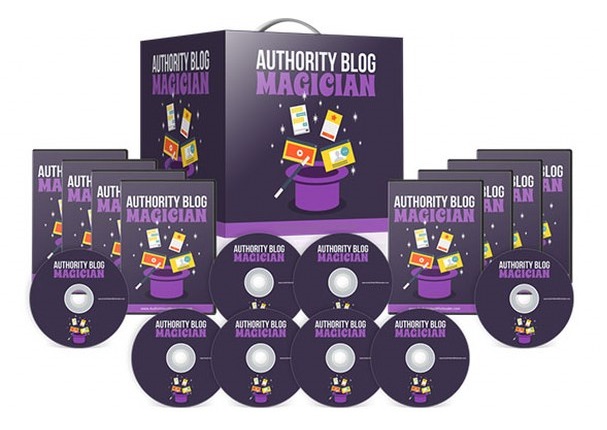 Authority Blog Magician